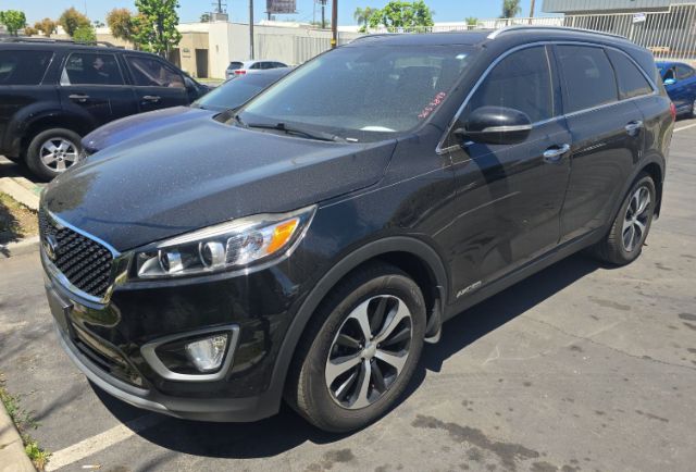 2016 Kia Sorento