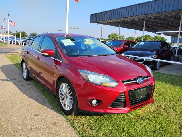 2014 Ford Focus
