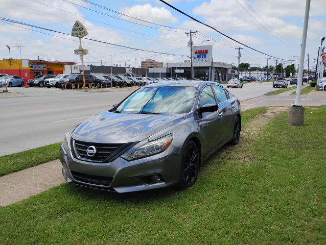 2018 Nissan Altima