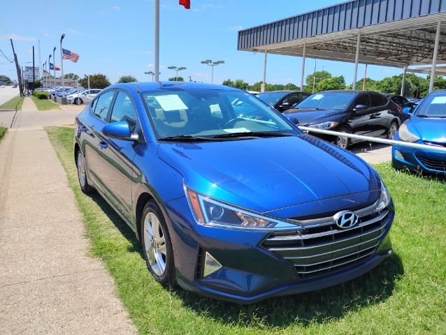 2020 Hyundai Elantra
