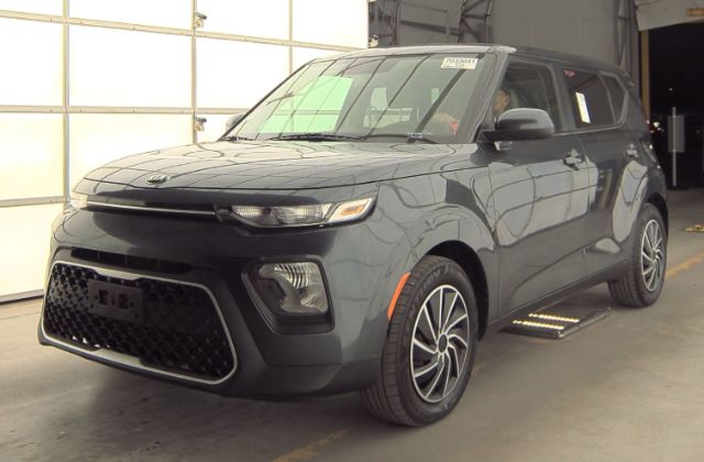 2020 Kia Soul
