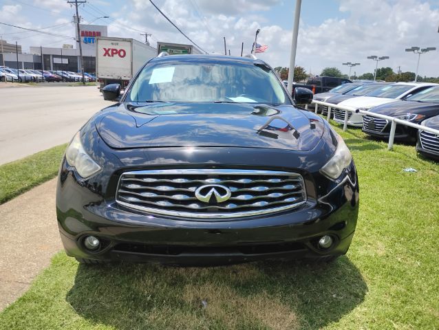 2011 Infiniti FX