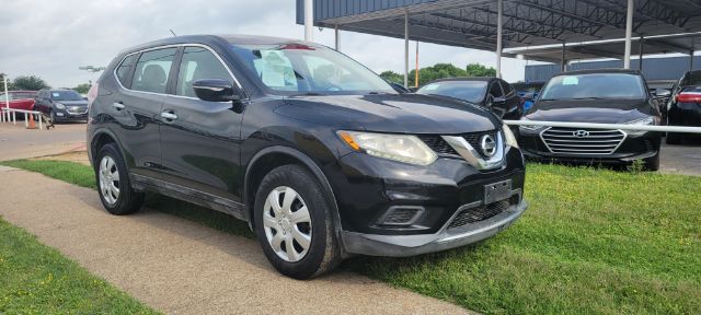 2015 Nissan Rogue