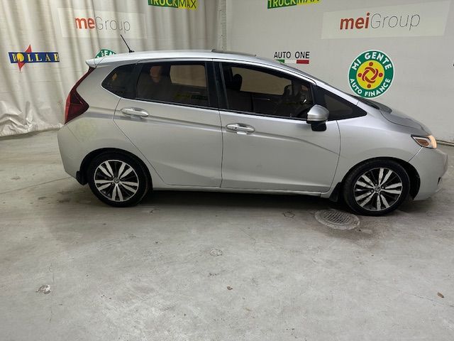 2015 Honda Fit