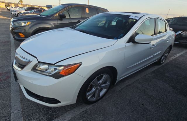 2014 ACURA ILX