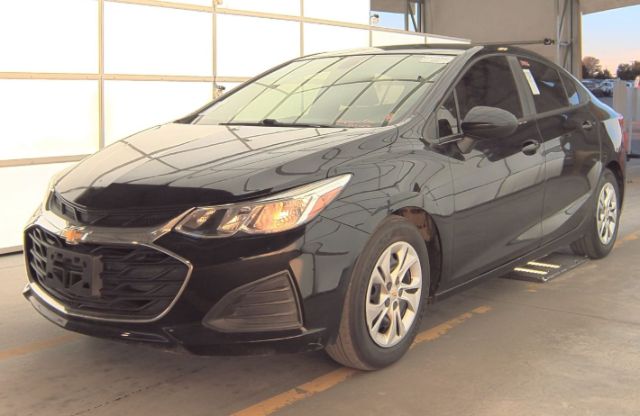 2019 Chevrolet Cruze