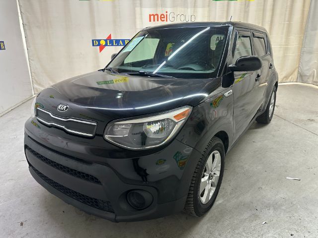 2017 Kia Soul