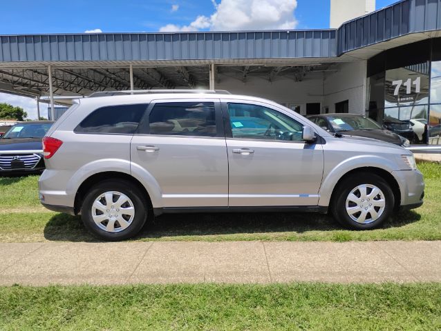 2019 Dodge Journey