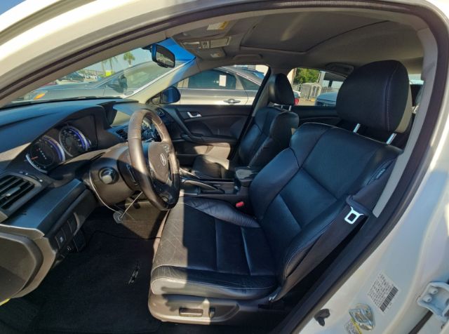 2012 ACURA TSX