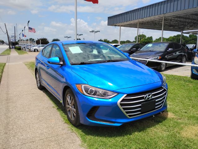 2017 Hyundai Elantra