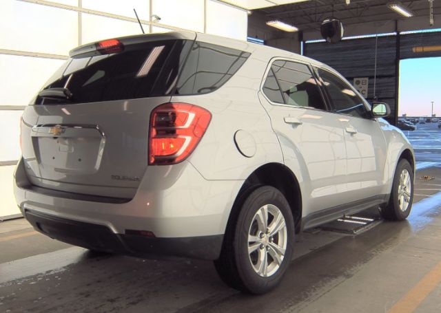 2016 Chevrolet Equinox
