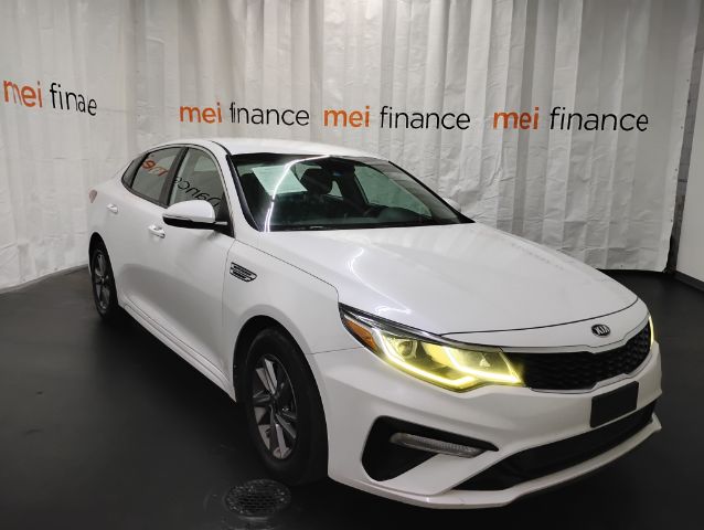2020 Kia Optima