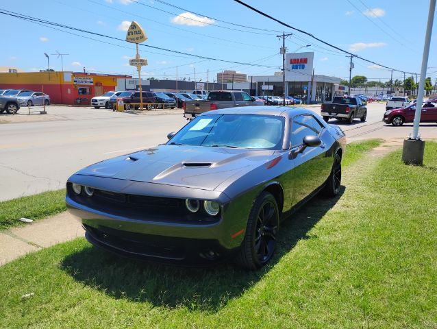 2016 Dodge Challenger