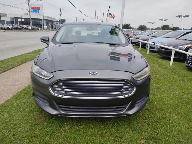 2015 Ford Fusion