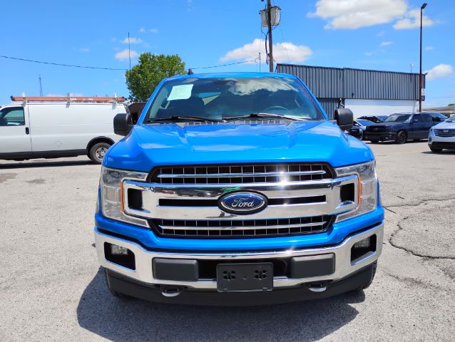 2020 Ford F-150