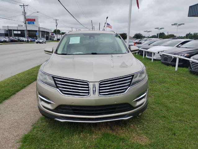 2015 Lincoln MKC