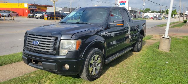 2010 Ford F-150