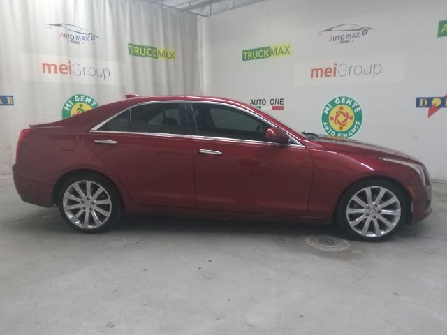 2016 Cadillac ATS