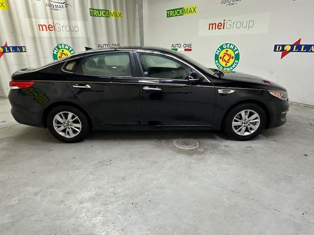 2017 Kia Optima
