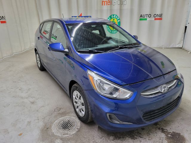 2017 Hyundai Accent