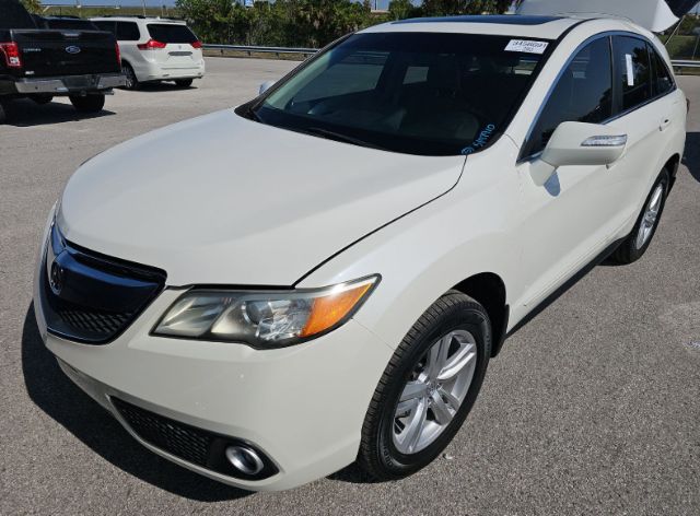 2013 ACURA RDX