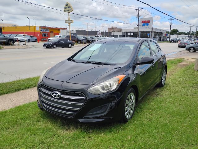 2017 Hyundai Elantra GT
