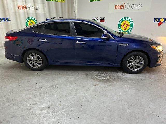 2019 Kia Optima