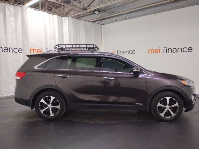 2017 Kia Sorento