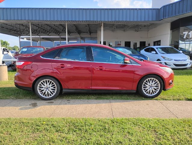 2014 Ford Focus