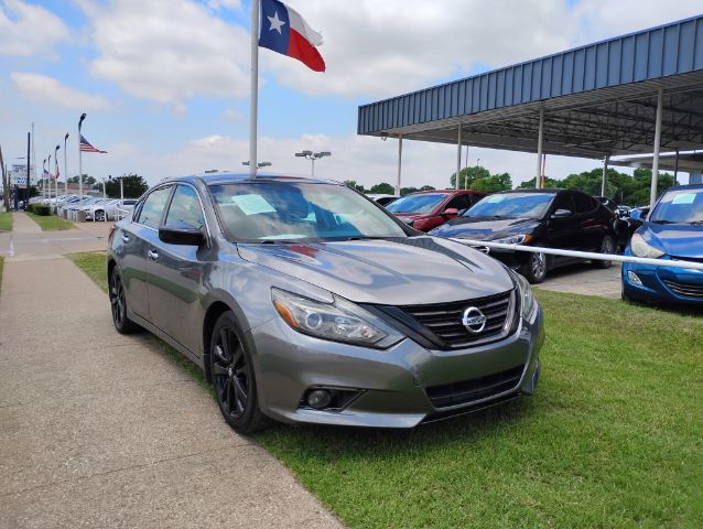 2018 Nissan Altima