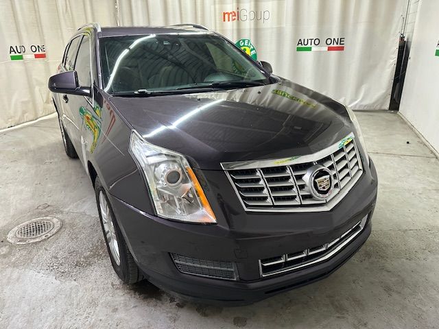 2015 Cadillac SRX