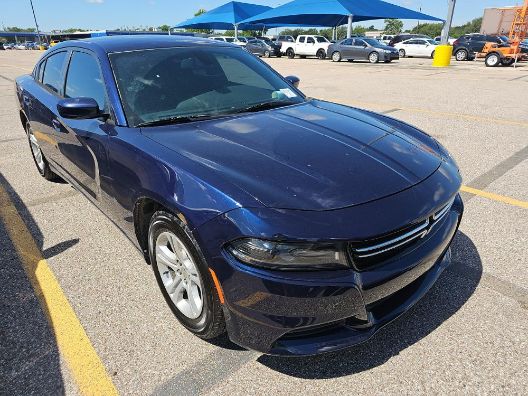 2016 Dodge Charger