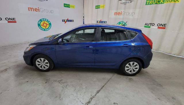 2017 Hyundai Accent