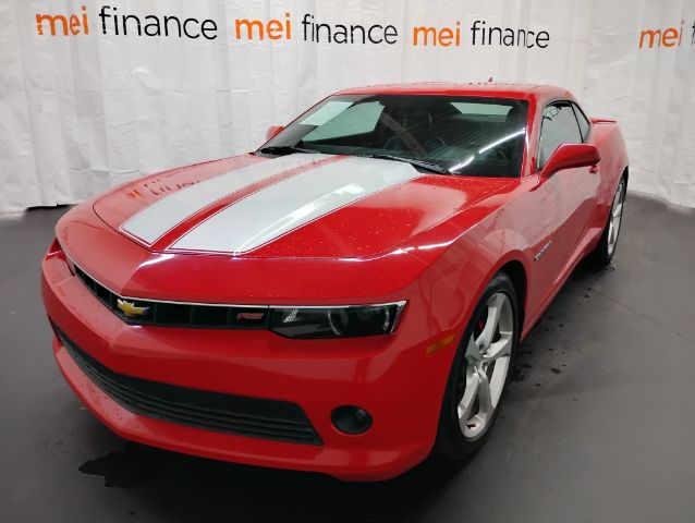 2015 Chevrolet Camaro
