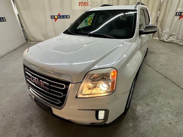 2017 GMC Terrain