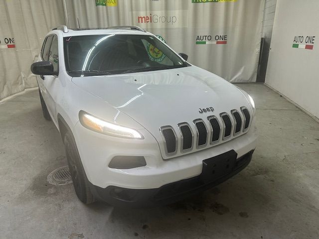 2017 Jeep CHEROKEE