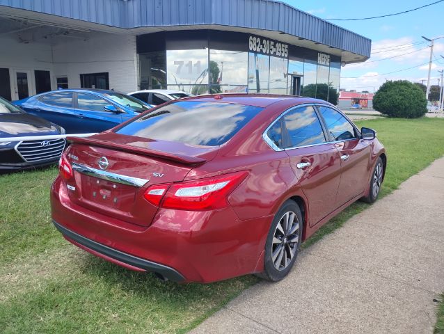 2017 Nissan Altima