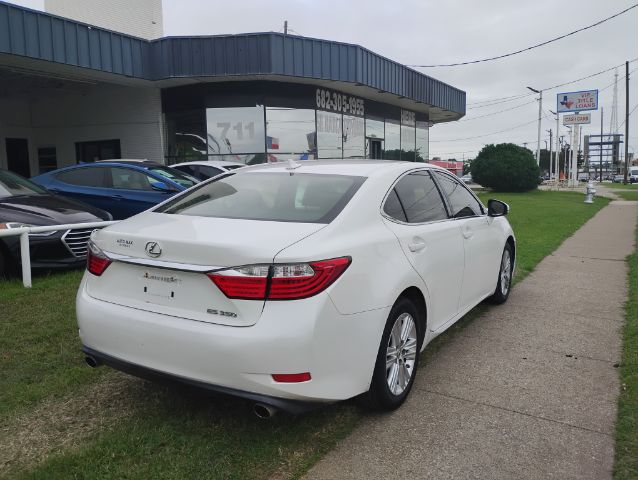 2013 LEXUS ES 350