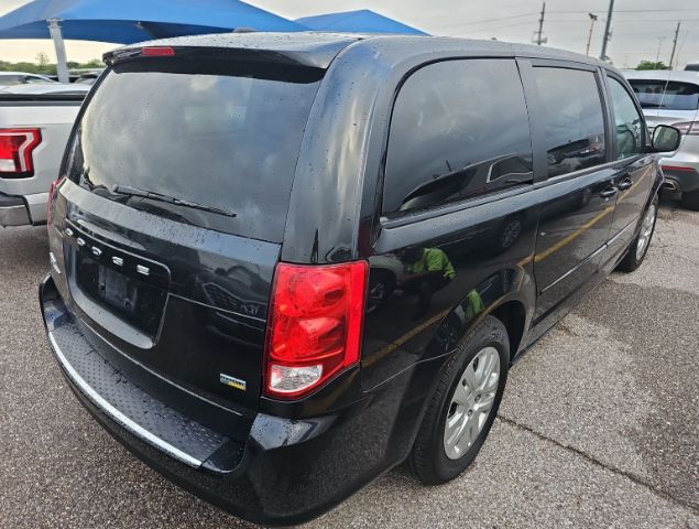 2016 Dodge Grand Caravan