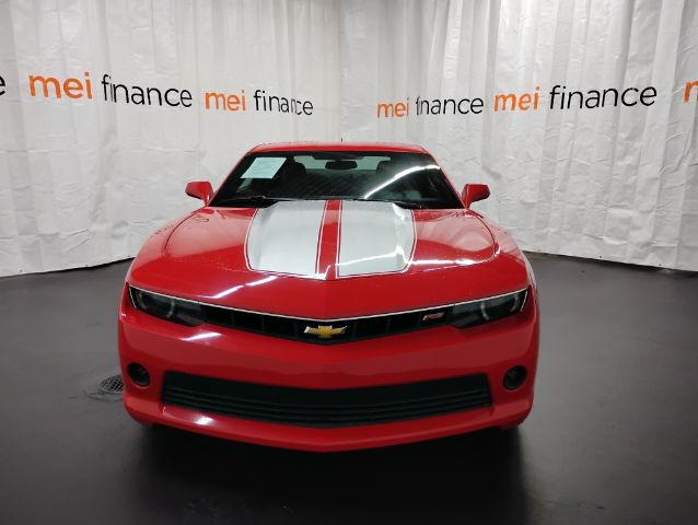 2015 Chevrolet Camaro
