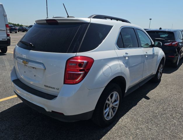 2016 Chevrolet Equinox