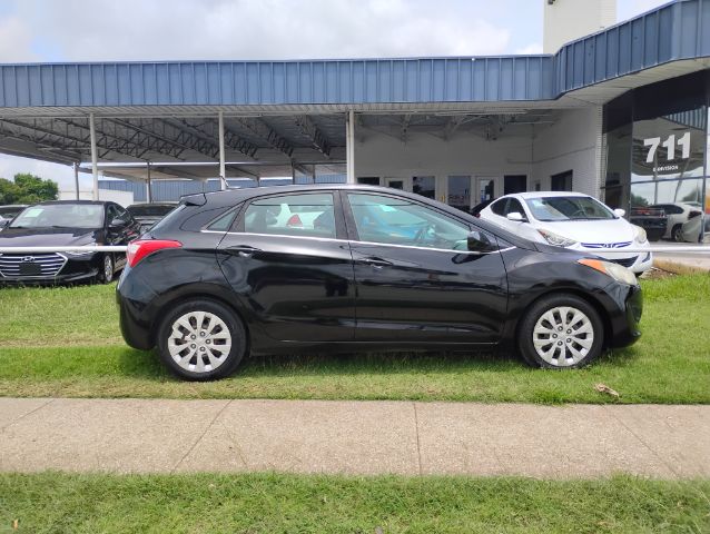 2017 Hyundai Elantra GT
