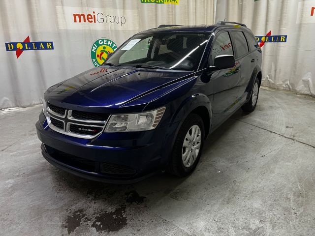 2017 Dodge Journey