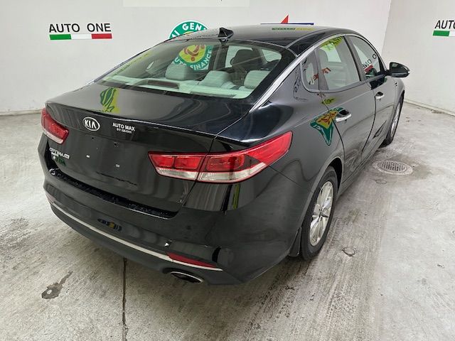 2017 Kia Optima