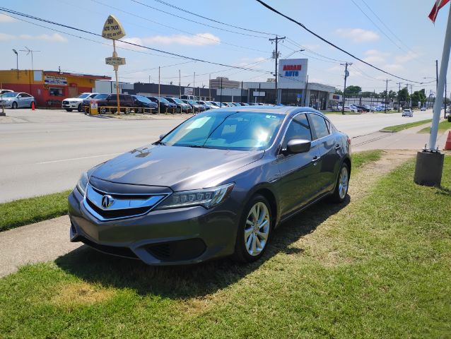 2018 ACURA ILX