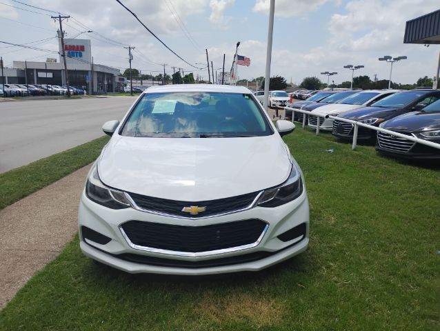2016 Chevrolet Cruze
