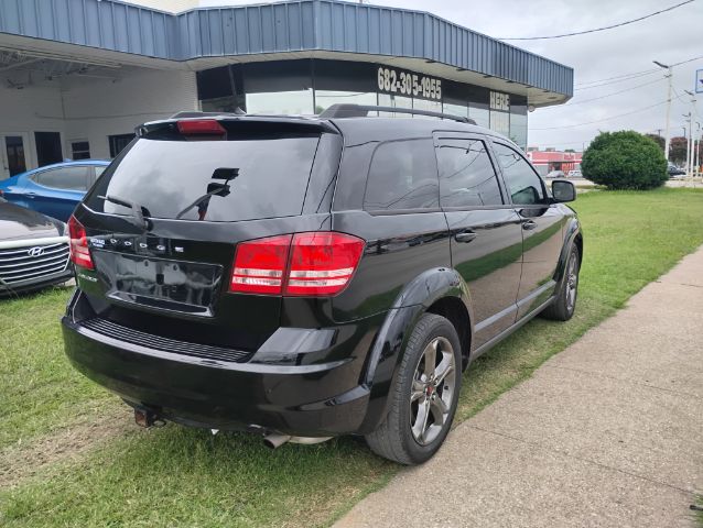 2019 Dodge Journey