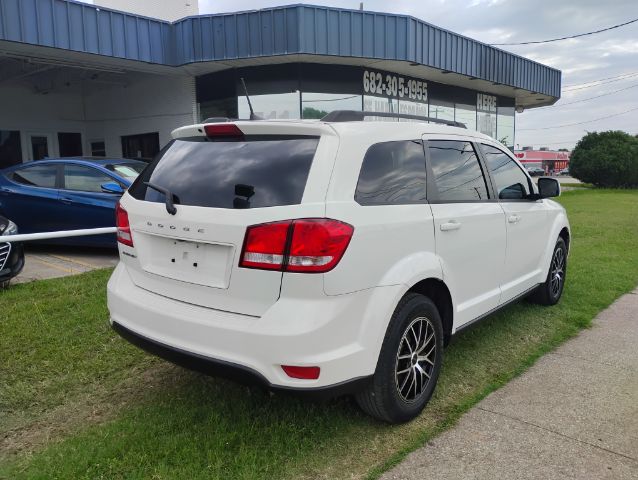 2019 Dodge Journey