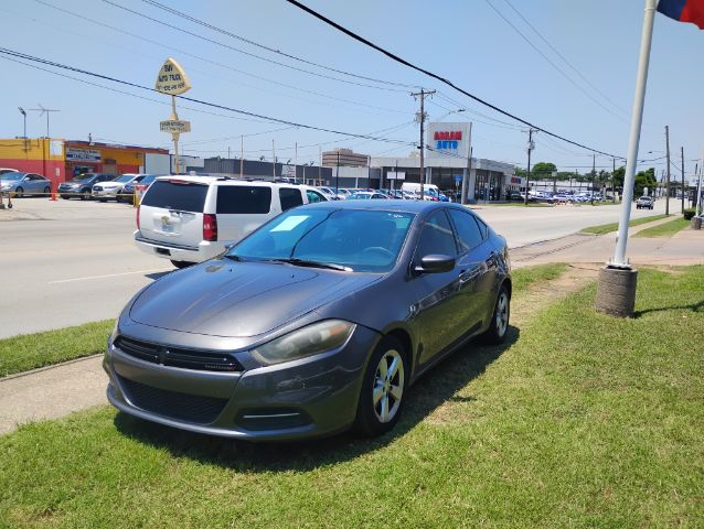 2015 Dodge Dart