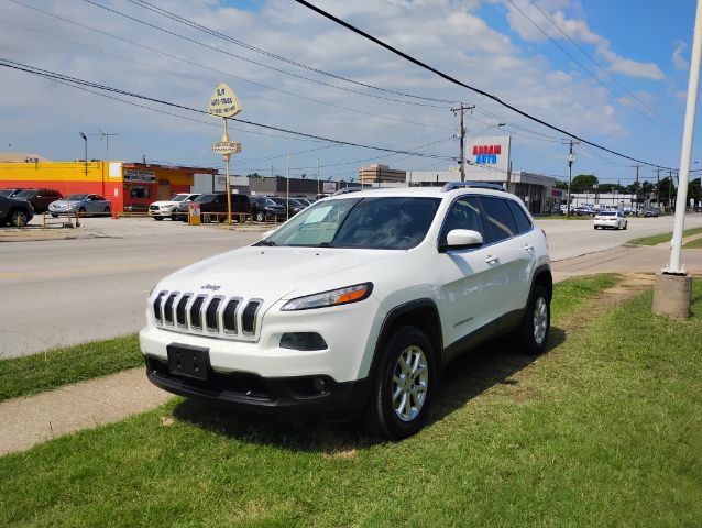 2014 Jeep CHEROKEE